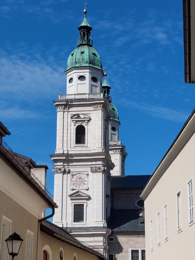 Schernthaner Taxenbach Exterior photo